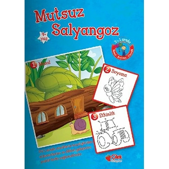 Mutsuz Salyangoz Büşra Kanoğlu