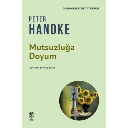 Mutsuzluğa Doyum Peter Handke