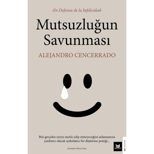 Mutsuzluğun Savunması Alejandro Cencerrado