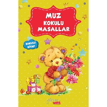 Muz Kokulu Masallar Kolektif