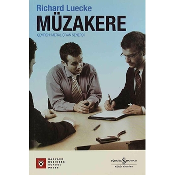 Müzakere Richard Luecke