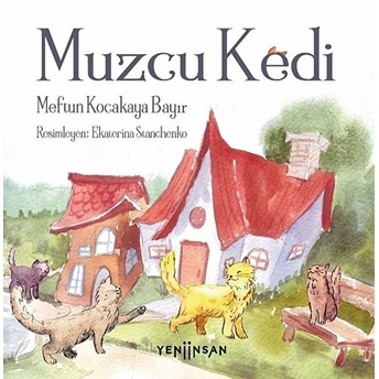 Muzcu Kedi Meftun Kocakaya Bayır