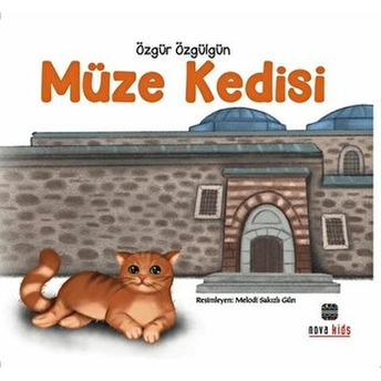 Müze Kedisi Özgür Özgülgün