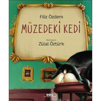 Müzedeki Kedi Filiz Özdem