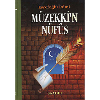 Müzekki'n Nüfus (1.Hm) Eşrefoğlu Rumi