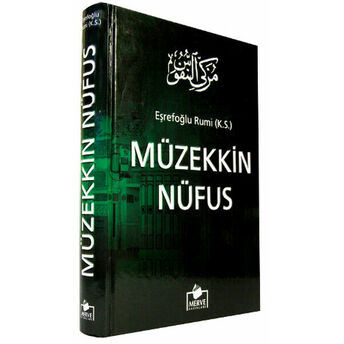 Müzekkin Nüfus Ciltli 2. Hamur Eşrefoğlu Rumi