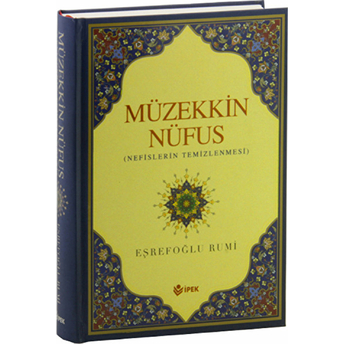 Müzekkin Nüfus Ciltli Eşrefoğlu Rumi