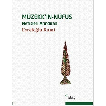 Müzekk'in-Nüfus (Ciltli) Eşrefoğlu Rumi