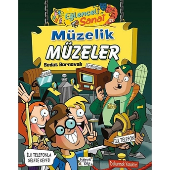 Müzelik Müzeler Sedat Bornovalı