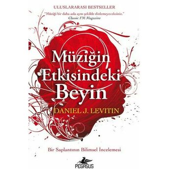 Müziğin Etkisindeki Beyin Daniel J. Levitin