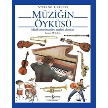 Müziğin Öyküsü Stefano Catucci