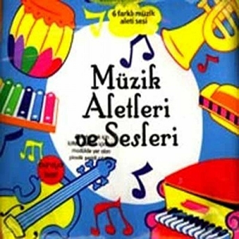 Müzik Aletleri Ve Sesleri Kolektif