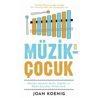 Müzik-Çocuk Joan Koenig