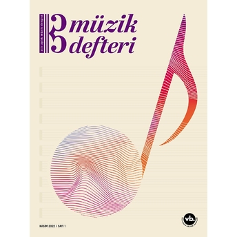 Müzik Defteri Prof. Dr. Uğur Ekren