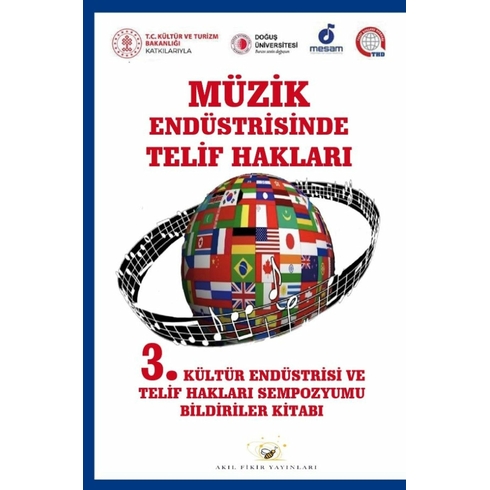 Müzik Endüstrisinde Telif Hakları Cafer Vayni