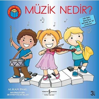 Müzik Nedir? Alkan Inal