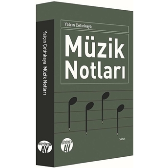 Müzik Notları Yalçın Çetinkaya