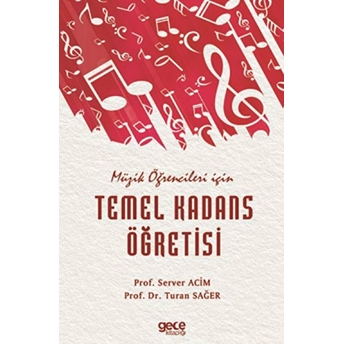 Müzik Öğrencileri Için Temel Kadans Öğretisi - Server Acim