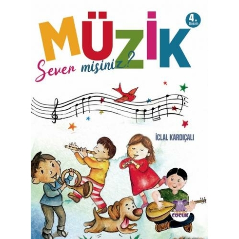 Müzik Sever Misiniz? - Iclal Kardıçalı