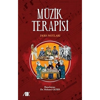 Müzik Terapisi Ders Notları Mehmet Gezer