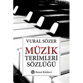 Müzik Terimleri Sözlüğü Vural Sözer