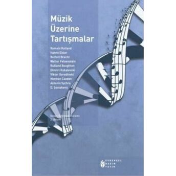 Müzik Üzerine Tartışmalar Derleme