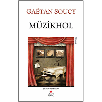 Müzikhol Gaetan Soucy