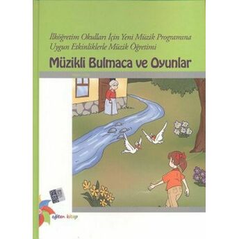 Müzikli Bulmaca Ve Oyunlar Nilgün Sazak