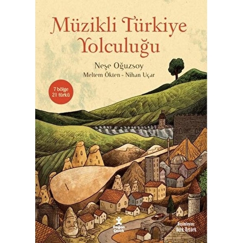 Müzikli Türkiye Yolculuğu - Neşe Oğuzsoy- Meltem Ökten - Nihan Uçar