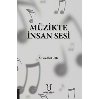 Müzikte Insan Sesi - Serkan Öztürk