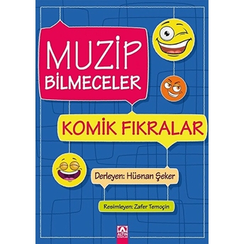 Muzip Bilmeceler - Komik Fıkralar Hüsnan Şeker