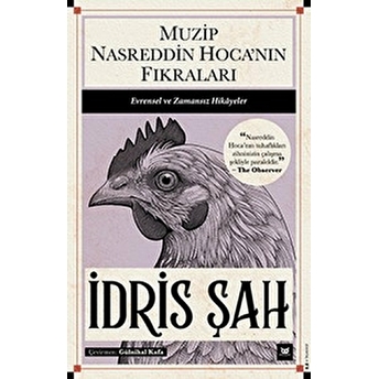 Muzip Nasreddin Hoca’nın Fıkraları Idris Şah