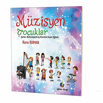 Müzisyen Çocuklar Rana Rudvan