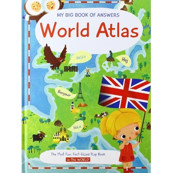 My Big Book Of Answers: Atlas Kolektif