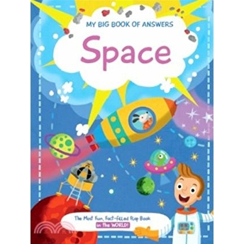 My Big Book Of Answers: Space Kolektif