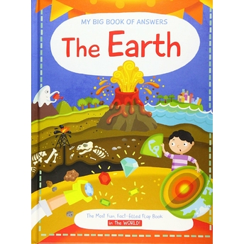 My Big Book Of Answers: The Earth Ciltli Kolektif