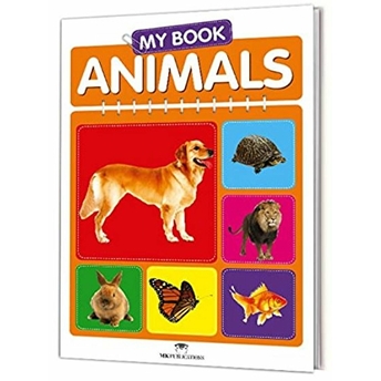 My Book - Animals Kolektif