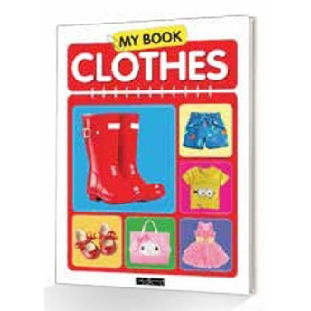 My Book - Clothes Kolektif