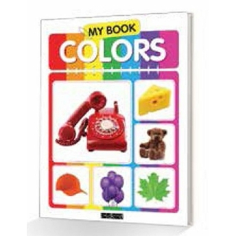 My Book - Colors Kolektif