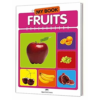 My Book - Fruits Kolektif