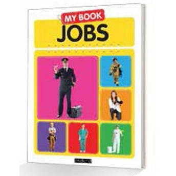 My Book - Jobs Kolektif