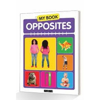 My Book - Opposites Kolektif