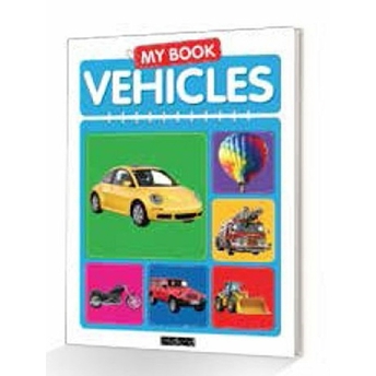 My Book - Vehicles Kolektif