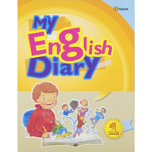 My English Diary 1 Jason Wilburn