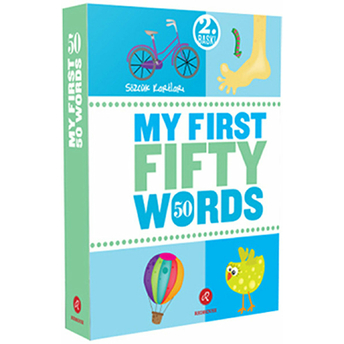 My First 50 Words Serap Bezmez