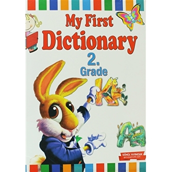 My First Dictionary (2. Grade) Kolektif