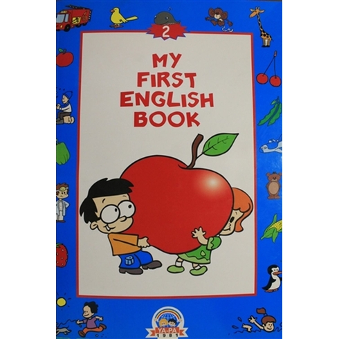 My First English Book 2 Hatice Dağcı