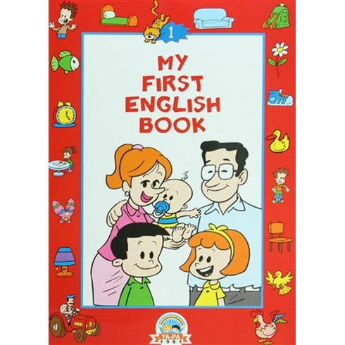 My First English Book (2 Kitap Takım) Hatice Dağcı