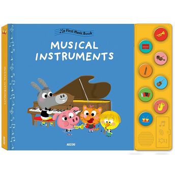 My First Musical Instruments Kolektif