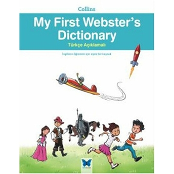 My First Websters Dicitonary Kolektif